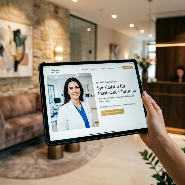 Patienten-Konversion