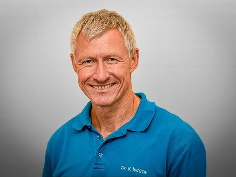 Dr. Bertram Wittrin